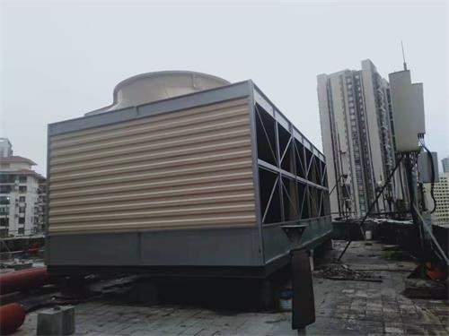 冷卻水塔制冷效果的效果因素,冷卻水塔降溫效果