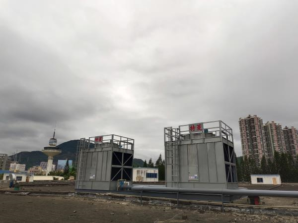 冷卻塔配件廠家直銷說影響著閉式冷卻塔的降溫效果的因素試什么？(山東閉式降溫冷卻塔廠家)