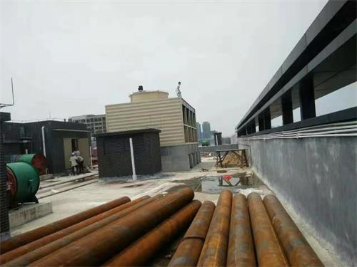 如何解決工業(yè)冷卻塔污染的方法(冷卻塔噪音測試規(guī)范)