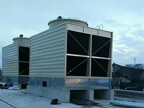 冷卻塔配件廠家直銷說影響著閉式冷卻塔的降溫效果的因素試什么？(閉式冷卻塔廠家推薦)
