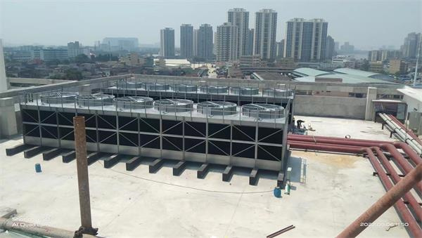 冷卻塔維修施工順序,冷卻塔施工驗收規(guī)范