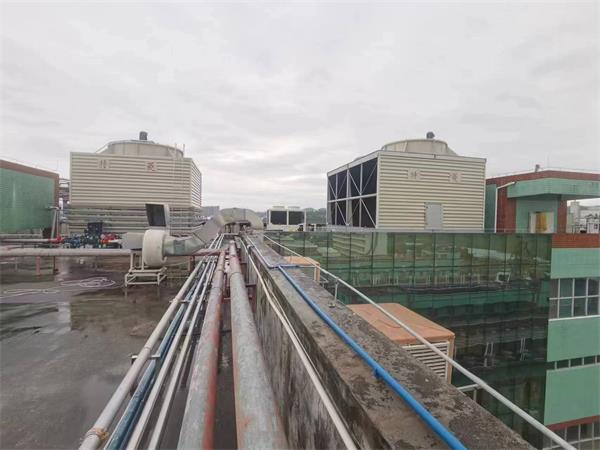 解決閉式冷卻塔工作中冷卻水溫升高的問(wèn)題(閉式冷卻